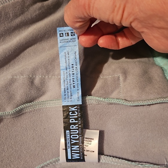 Mondetta jacket - Picture 8 of 9